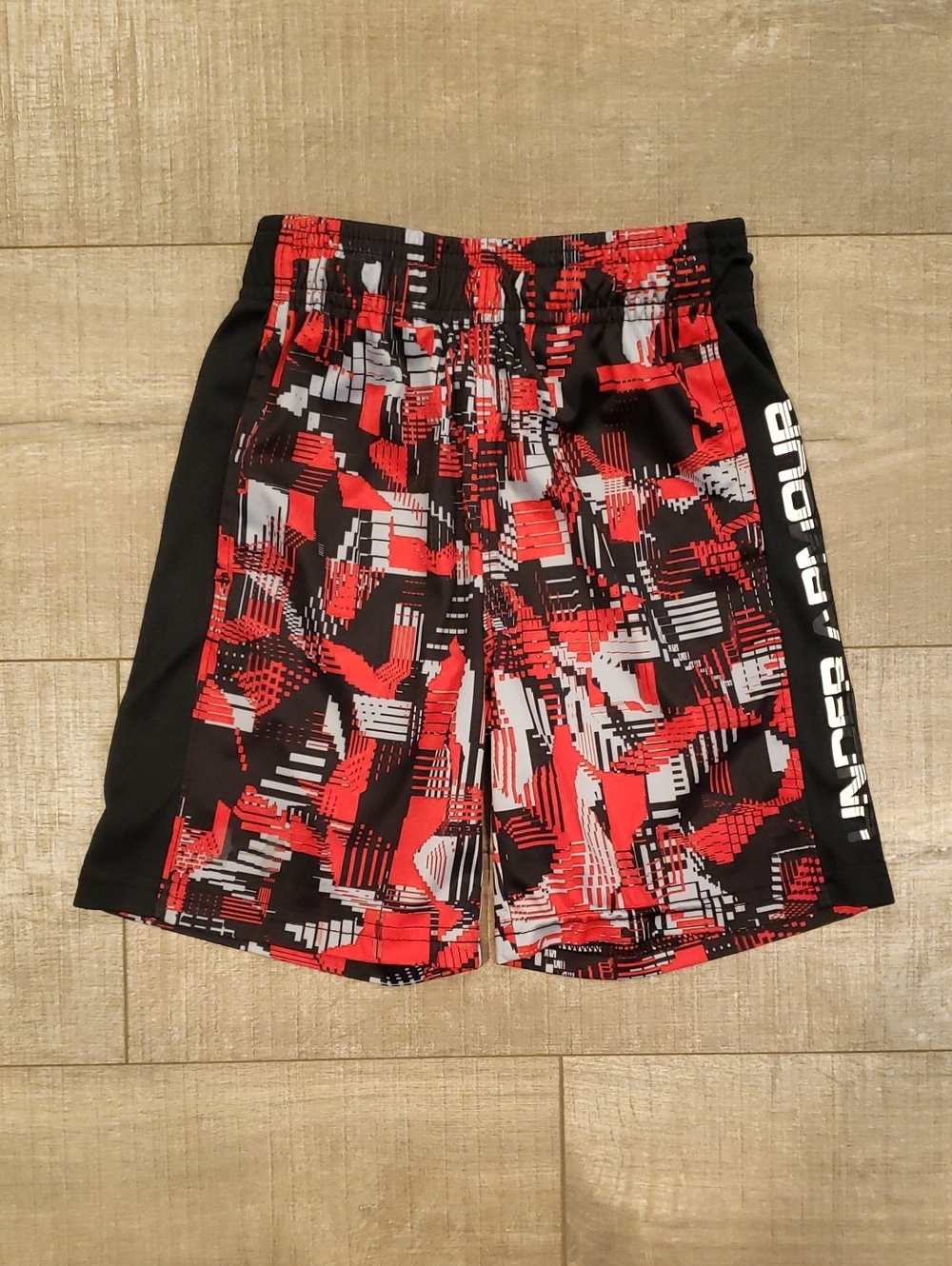 Boys Athletic Shorts Lot 5T